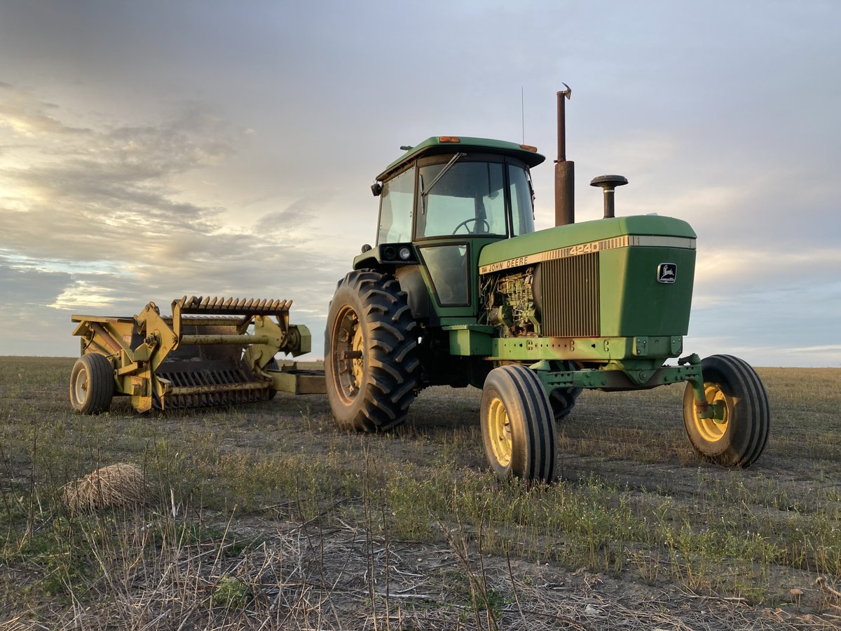 Born in 1978... still going strong!

📸: Elias-White Corp
📅: February Feature