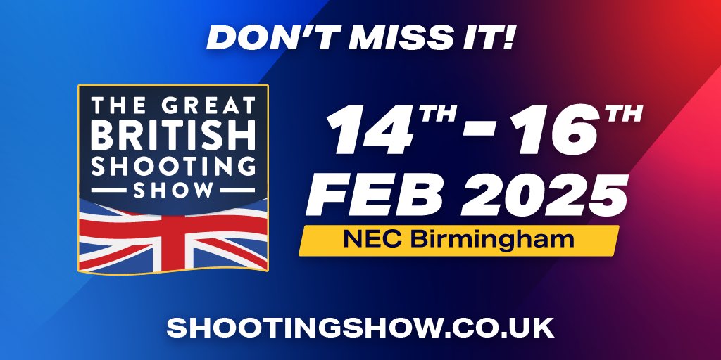 Come and see us at stand D3 at the British Shooting Show
.
#plugzz #plugzzhearing #britishshootingshow #hearingprotection 
<a href="/BritishShooting/">The British Shooting Show</a>