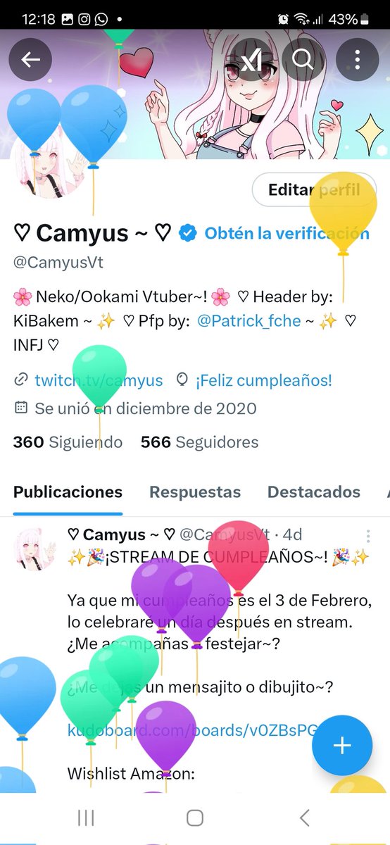 ♡ Camyus ~ ♡ tweet media