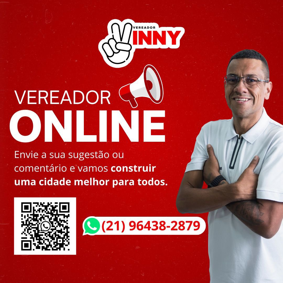Estamos animados em anunciar a criação de mais um canal para você enviar suas sugestões e comentários! Juntos, podemos construir uma cidade melhor. Sua opinião é fundamental para que possamos entender as necessidades da nossa cidade e implementar melhorias.