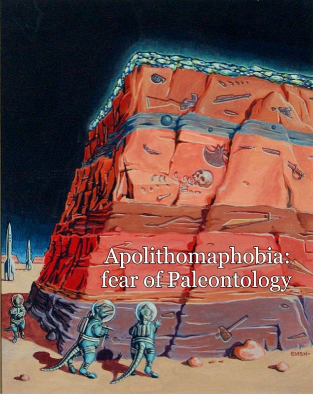 PulpLibrarian's tweet photo. Ed Emshwiller explains: apolithomaphobia! https://t.co/4BiNblyFff