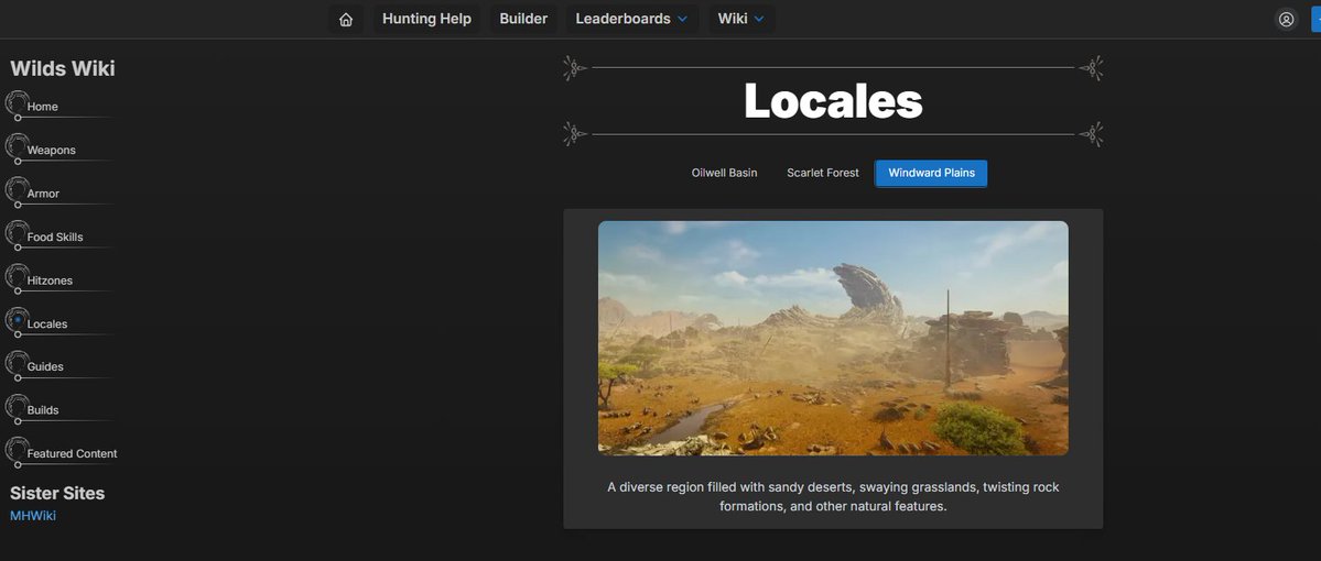 MHWildsHub's tweet photo. New features coming:

Locales: It's planned to be an Interactive map for material locations like Herbs, Ores & more, in order to simplify your gathering route.🌿

Builds: Progression, Endgame and Fun-creative builds will be made available shortly after release once we also have played the game and figure out the best combinations of sets!⚒️

Stay tuned for more!🥳
