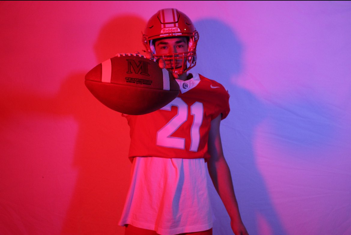 Isaak Rivas Melendez (@izak_rm) on Twitter photo After a great Visit to McPherson College I am happy to announce my Commitment to the program. Can't wait to see what's to come. Go Bulldogs!!!
<a href="/MACBulldogsFB/">McPherson Football</a> <a href="/CoachKRocheford/">Kenton Rocheford</a> <a href="/CoachJenk1/">Chris Jenkins</a> <a href="/CoachLeppke/">Mitch Leppke</a> <a href="/JoshPisik/">Coach Pisik</a>
#Riseup After a great Visit to McPherson College I am happy to announce my Commitment to the program. Can't wait to see what's to come. Go Bulldogs!!!
<a href="/MACBulldogsFB/">McPherson Football</a> <a href="/CoachKRocheford/">Kenton Rocheford</a> <a href="/CoachJenk1/">Chris Jenkins</a> <a href="/CoachLeppke/">Mitch Leppke</a> <a href="/JoshPisik/">Coach Pisik</a>
#Riseup