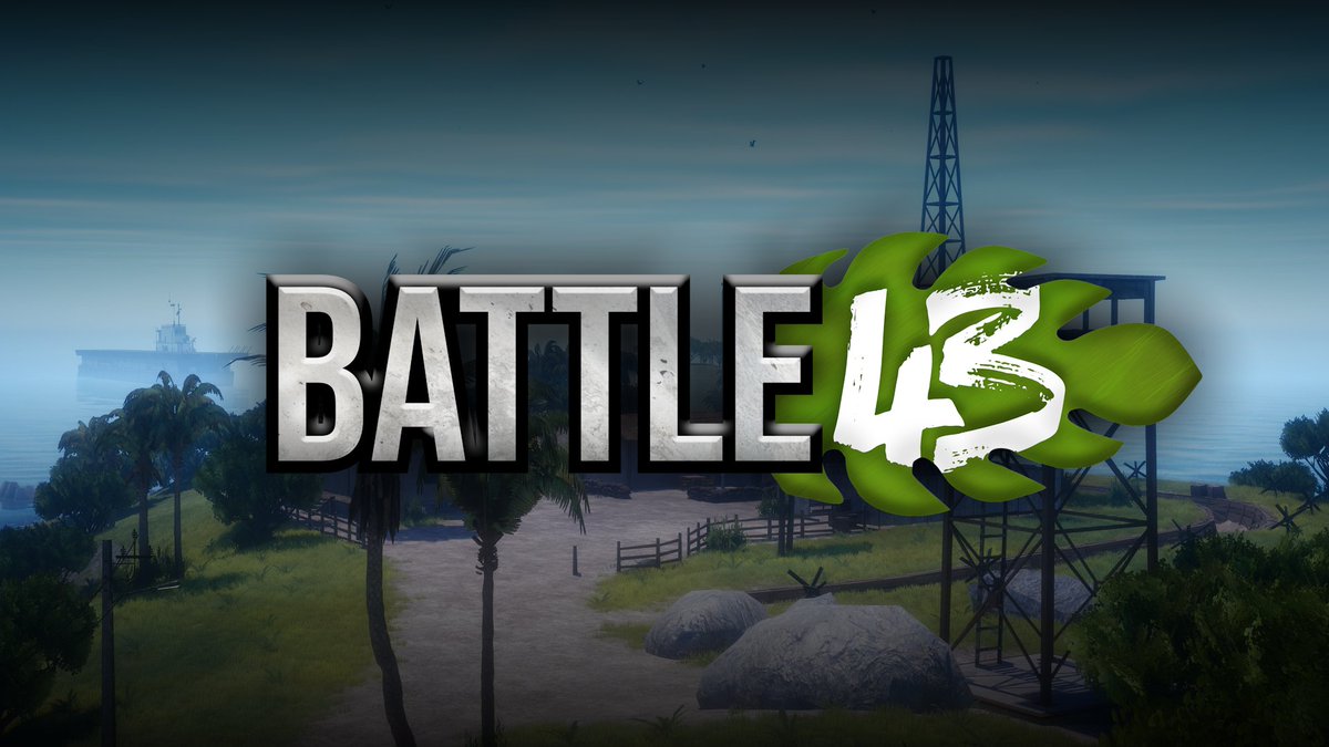 Gurkis (@gurkisdev) on Twitter photo Got a new logo made for Battle43 by <a href="/jupitergraphix/">jupiterGraphix</a> !
He is super underrated, I can easily recommend him for any kind of design work 👌
#Fortnite #CreatedInFortnite #UEFN Got a new logo made for Battle43 by <a href="/jupitergraphix/">jupiterGraphix</a> !
He is super underrated, I can easily recommend him for any kind of design work 👌
#Fortnite #CreatedInFortnite #UEFN