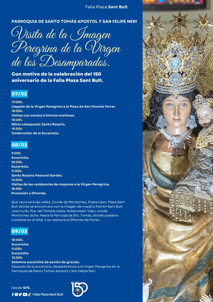 Festividad de Sant Bult (@sant_bult) on Twitter photo 