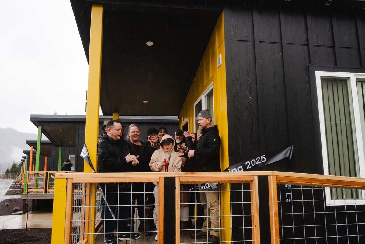 Oregon Housing and Community Services tweet media