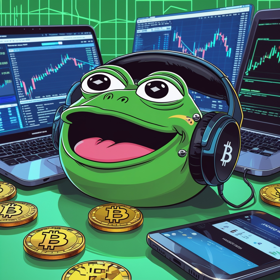 klebervision's tweet photo. Na opinião de vcs, qual será a proxima variação do pepe a fazer 100x?🇧🇷

In your opinion, what will be the next Pepe variety to do 100x?🇺🇸

#pepe #criptomoeda #memecoin100x https://t.co/Pql6lHRlfx