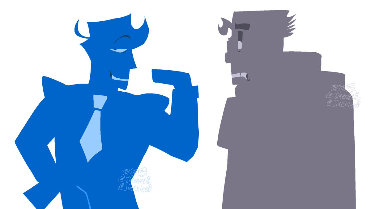 Art style 

(Idk what's this called)
#alphabetlore #numberlore #art #fanart #ibisPaintX