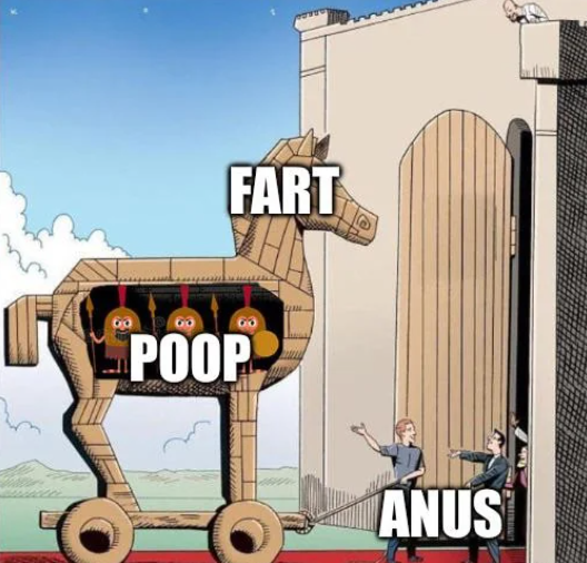 WhatTheFartMeme's tweet photo. Fart Vibe Coming💨💨💨
#meme #fartmeme #memecoin https://t.co/PpZ0peY8dQ