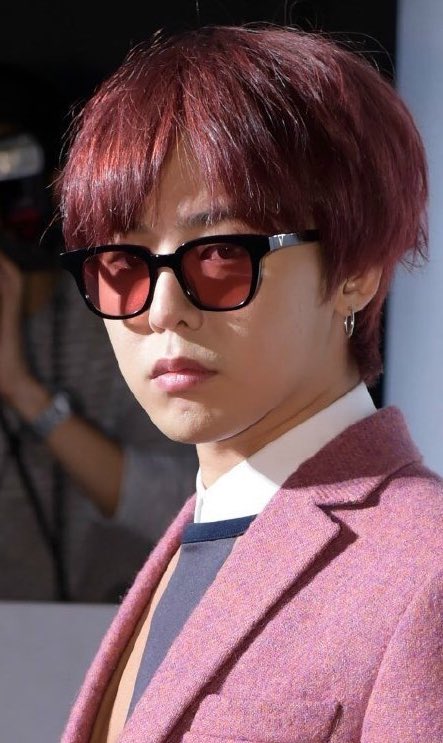 DAILYKJY's tweet photo. ᥊ ᥊ #GDRAGON #지드래곤 #지디 https://t.co/BG24clglNR