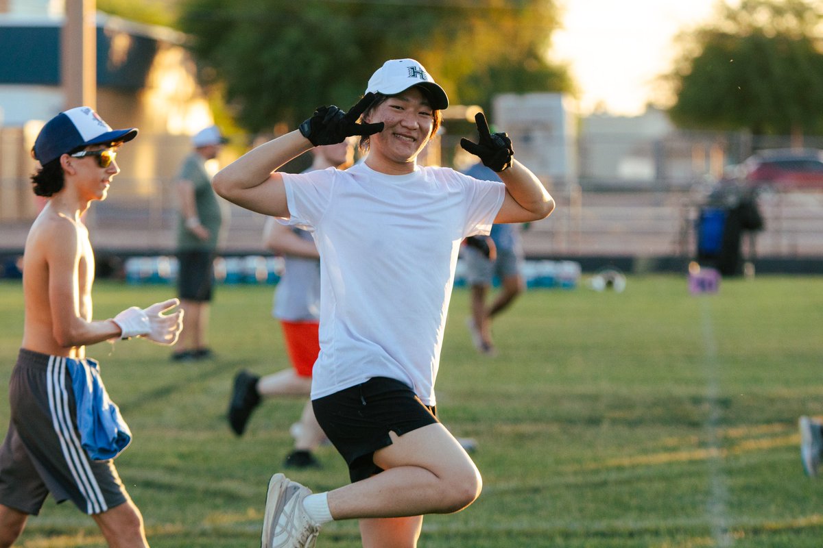 TheAcademyDBC's tweet image. Thinking about gush and go’s 🥹

Join us this summer at the 🔗 in bio!

#theacademydbc #drumcorps #dci25 #heatforged