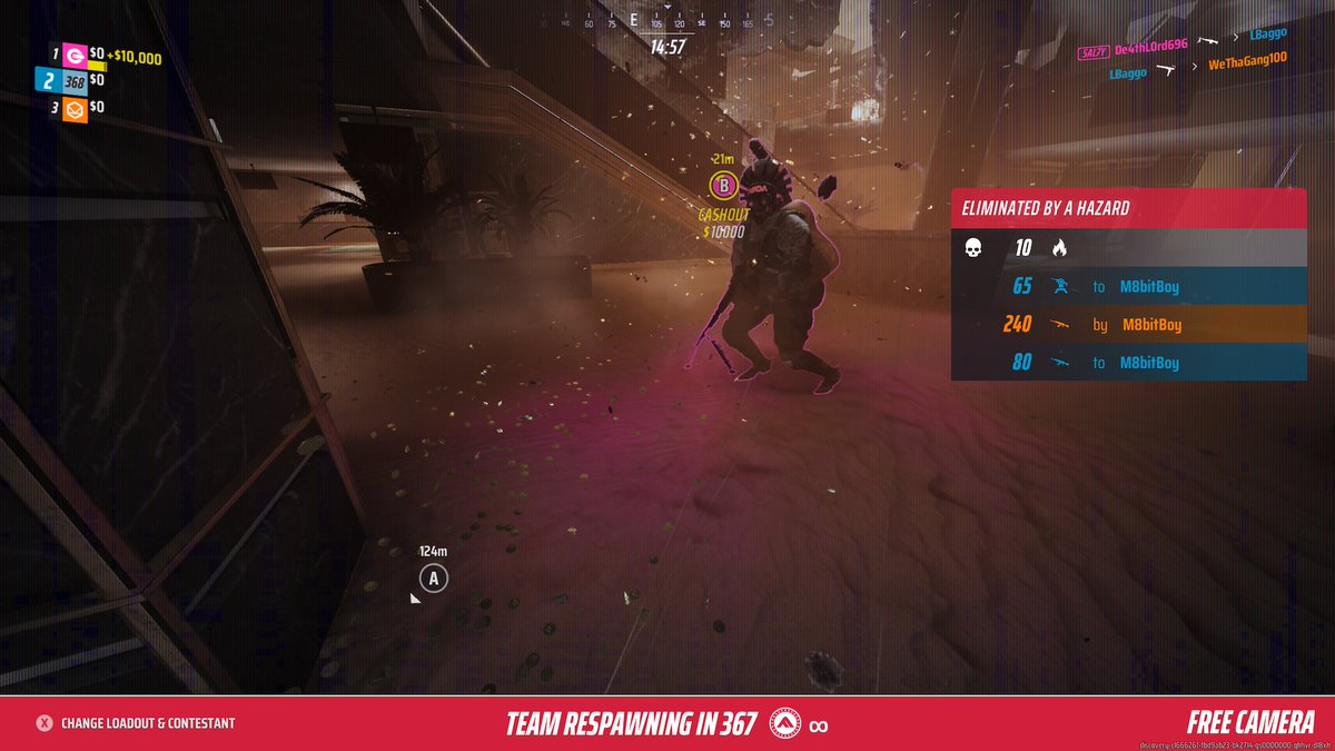 CrazyFoxx_'s tweet photo. @reachthefinals Wtf is this... https://t.co/FyVaE6AIyc