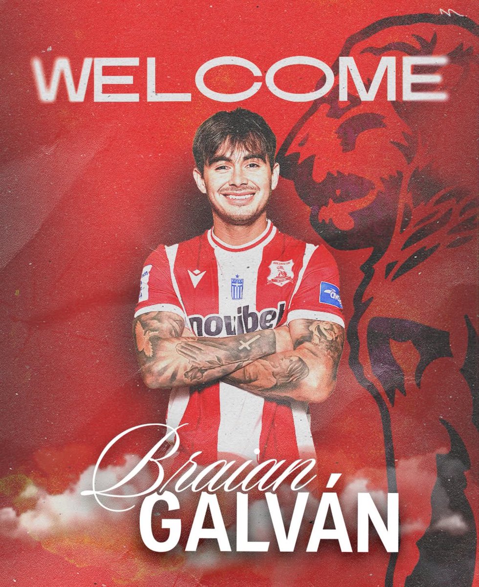 Braian Galván is now headed to the Greek Super League after being announced on Panserraikos FC’s Instagram page shortly ago.

Best of luck to one of my favorite players to pass through Major League Soccer with the Colorado Rapids.

<a href="/FCPanserraikos/">Panserraikos FC</a> <a href="/Super_League_GR/">Super League Greece</a>