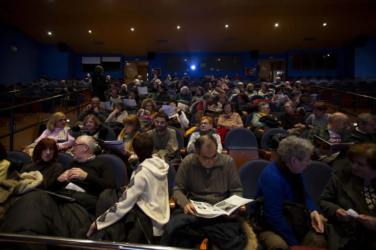 acciónenred Asturies tweet media