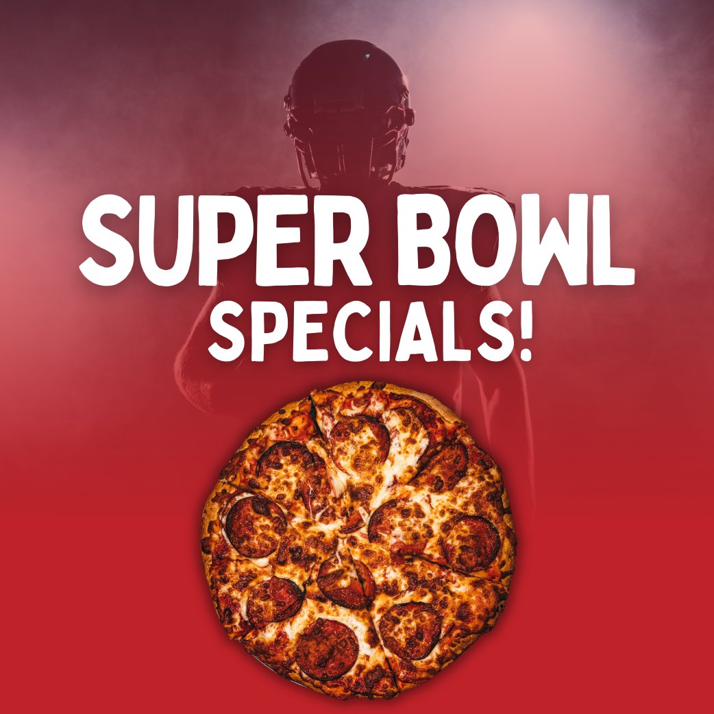 Buckys West Coast Pizzeria tweet media