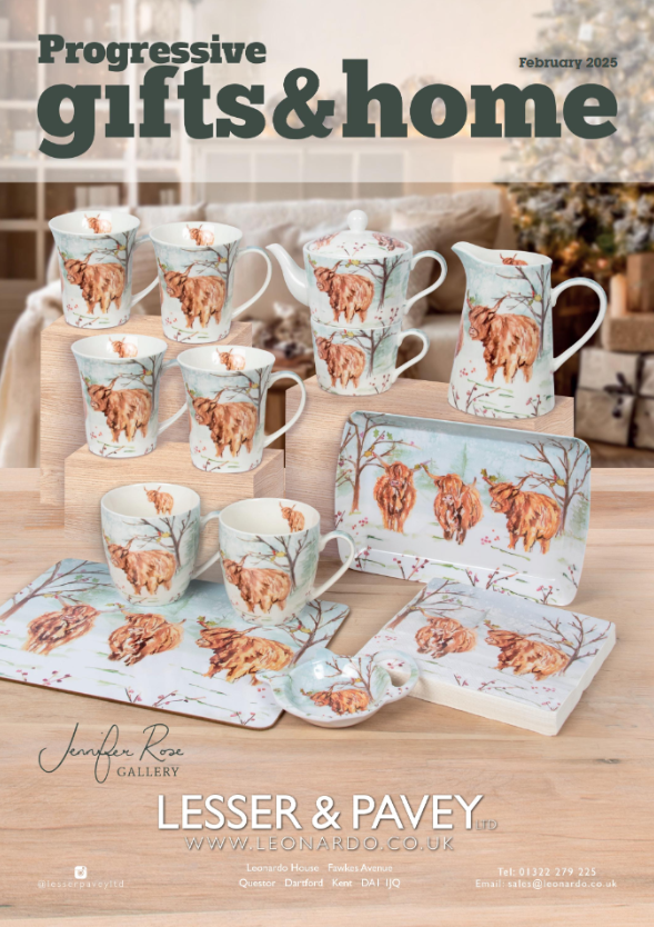 GiftsandHome.net / Progressive Gifts (@prog_gifts) on Twitter photo Link here for latest Progressive Gifts issue: 
bit.ly/40GYpUk
#gifts #homedecor #homefragrances #tableware #jewellery <a href="/LesserPaveyLtd/">Lesser & Pavey Ltd</a> Link here for latest Progressive Gifts issue: 
bit.ly/40GYpUk
#gifts #homedecor #homefragrances #tableware #jewellery <a href="/LesserPaveyLtd/">Lesser & Pavey Ltd</a>