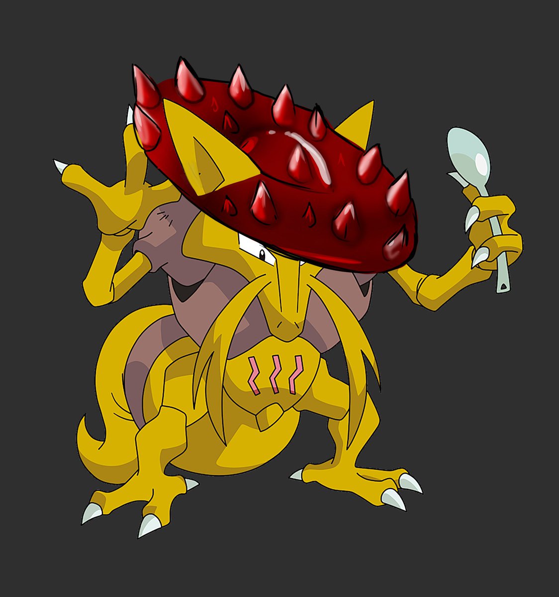 ABRA.    kADABRA.

#LadyGaga 
#ABRACADABRA