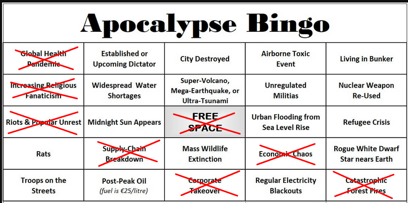 notzyreck's tweet photo. @jaycegmiller on the bright side, we almost have a bingo https://t.co/bS4q7fF5NI