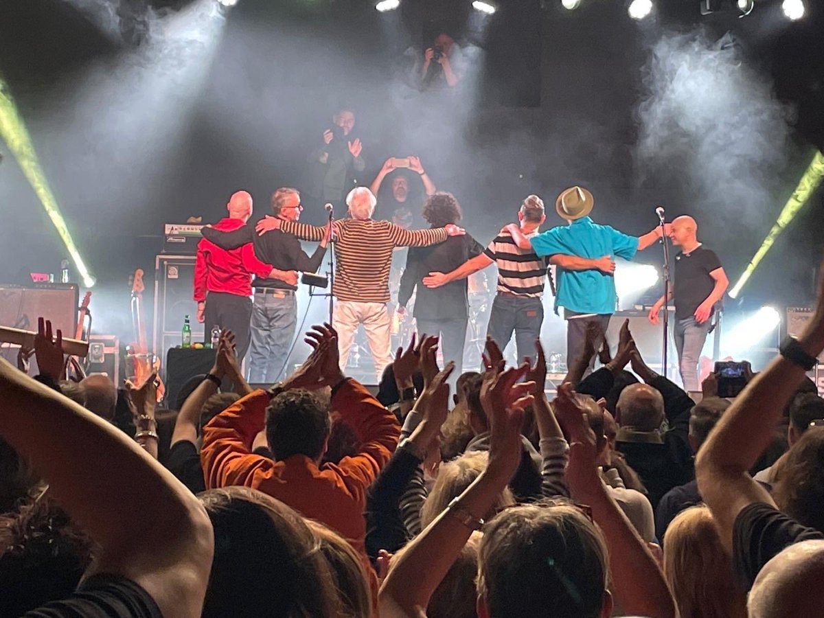 “The movement you need is on your shoulder “ Paul McCartney