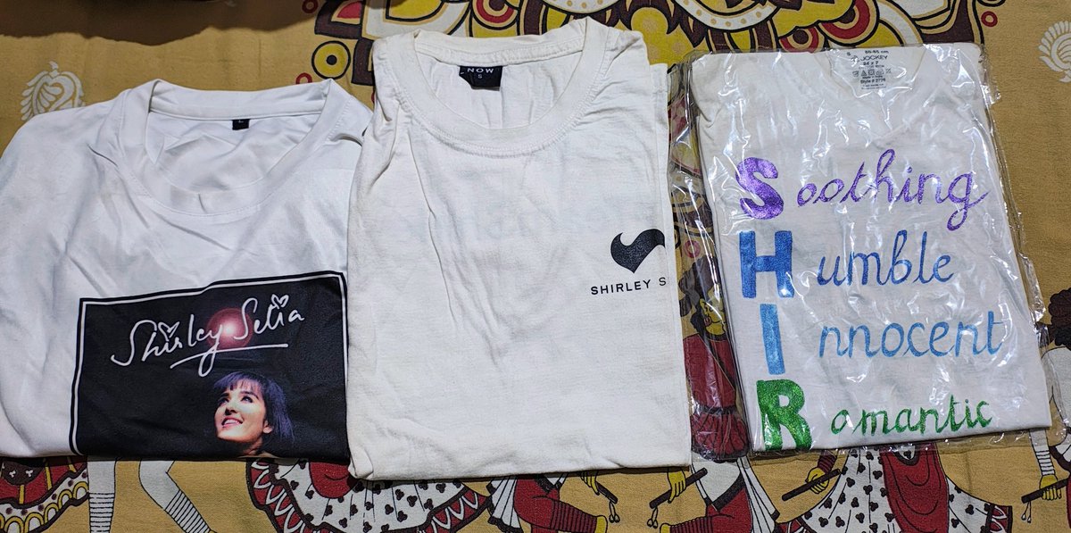 Shirleyholic's tweet photo. This brings back so many Memories 💞 @ShirleySetia #TeamShirley https://t.co/SzAQAzvhk4