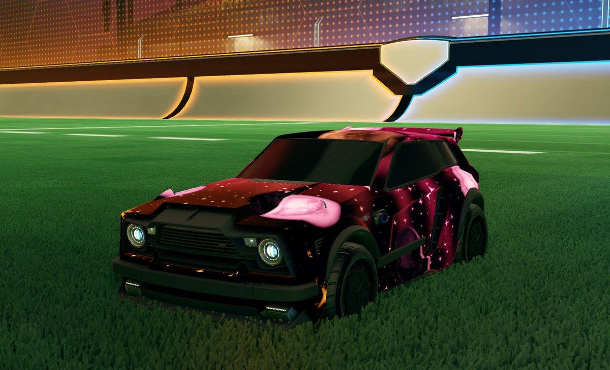 RLCS Car Designs tweet media