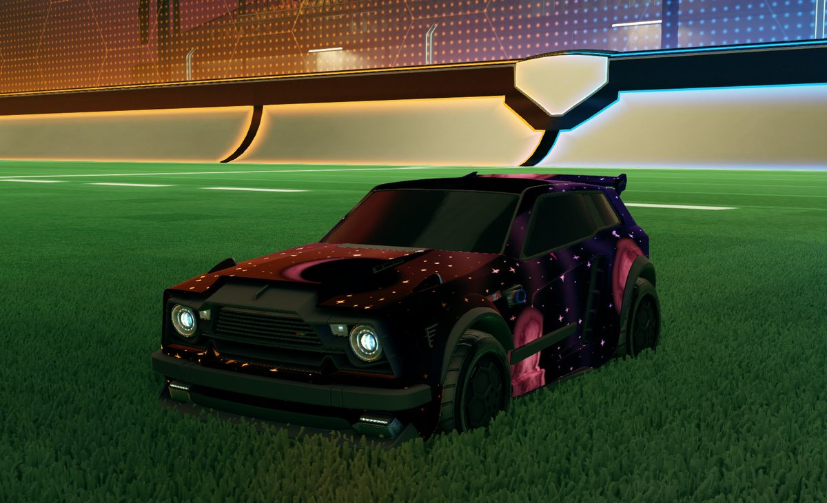 RLCS Car Designs tweet media