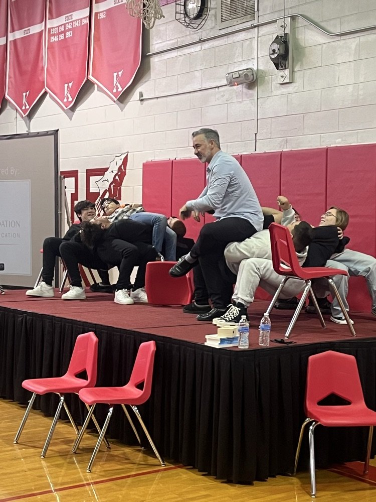 Keyport Schools tweet media