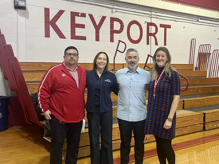 Keyport Schools tweet media