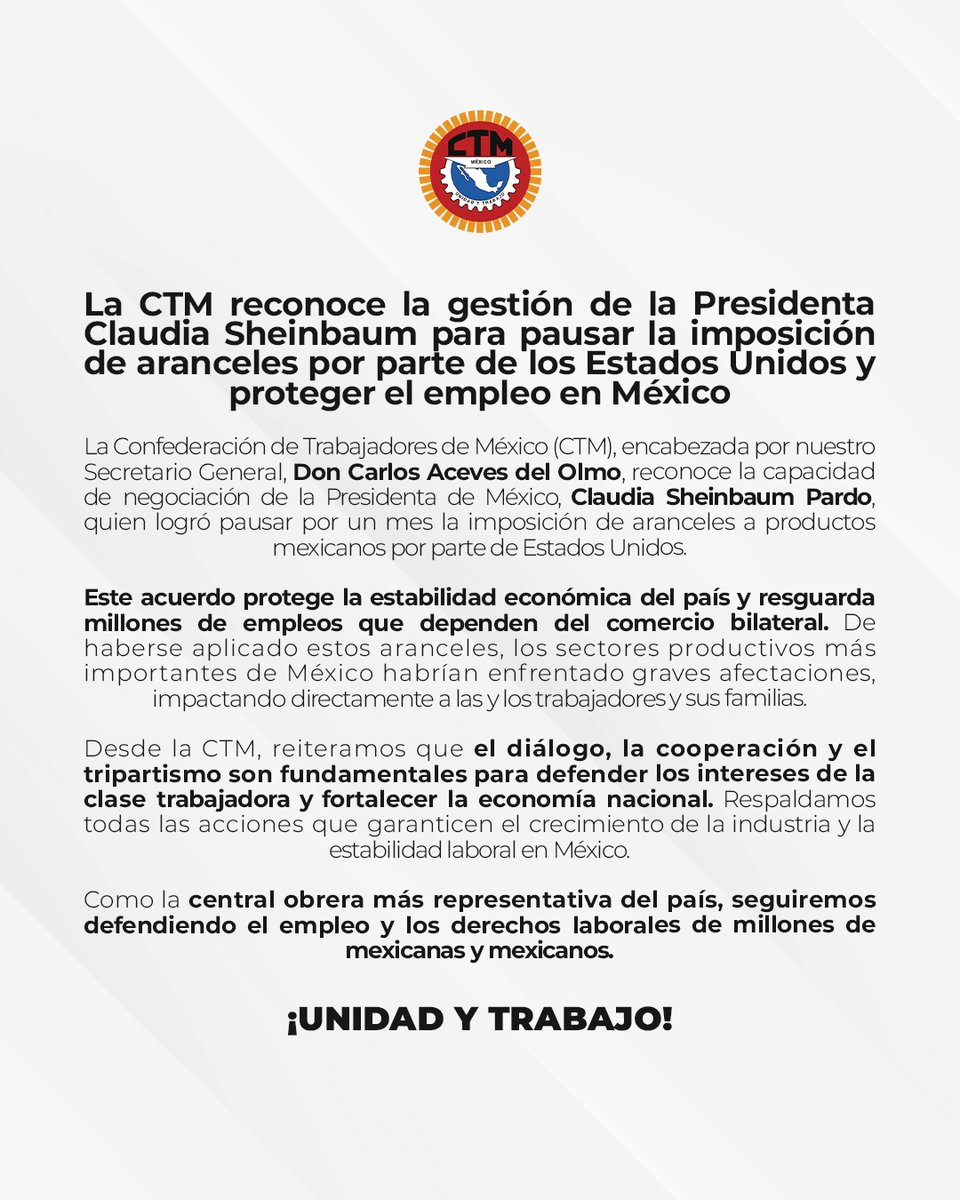 CTM Nacional tweet media