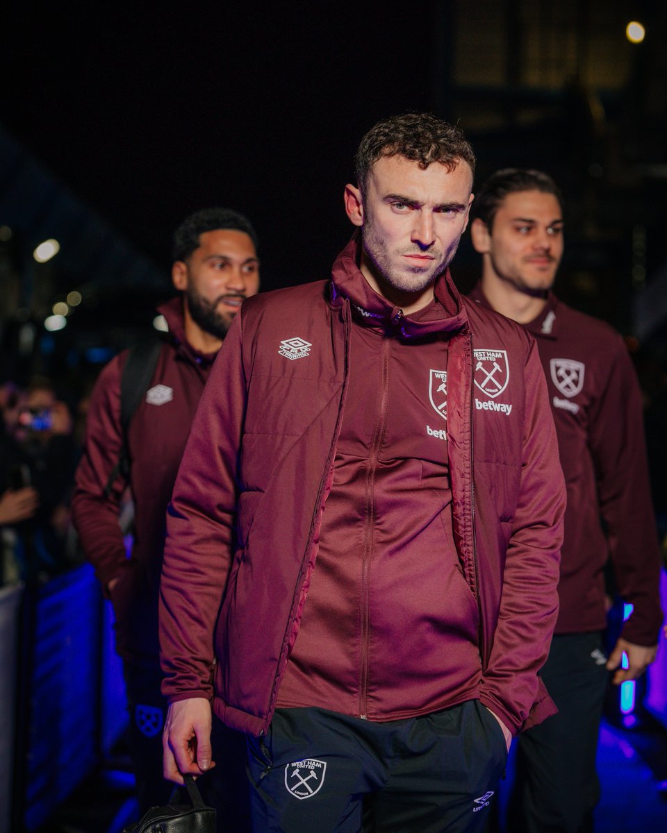 West Ham United tweet media