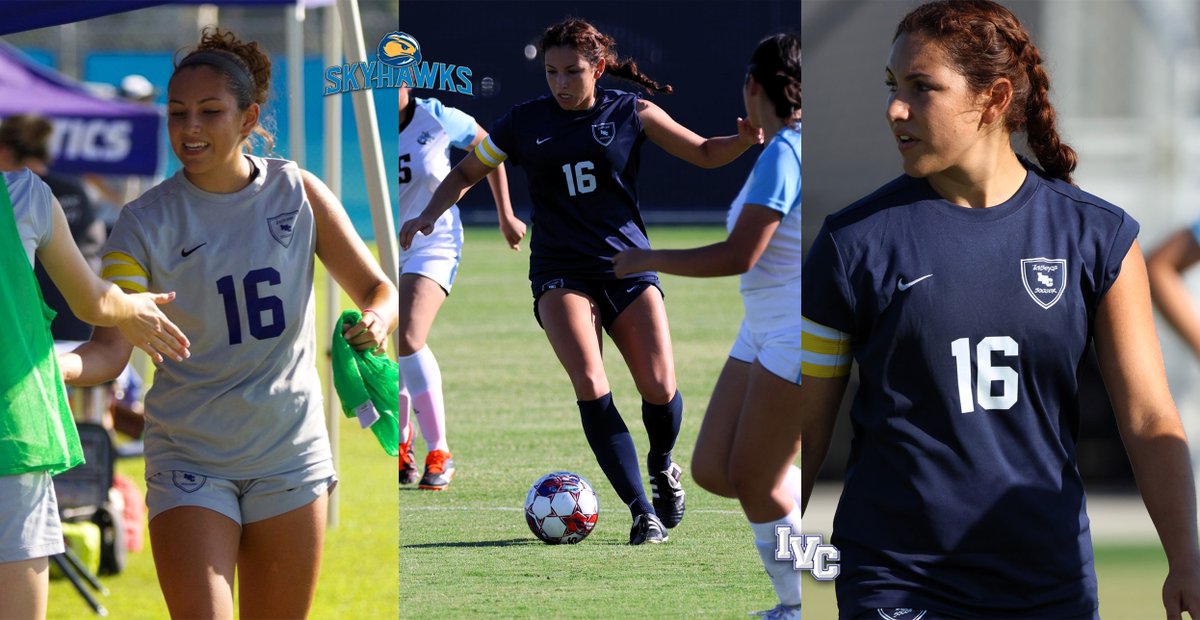 IVCLasers's tweet photo. WSOCCER: Irvine Valley star forward Jordan Madison commits to NCAA Division II Fort Lewis College in Colorado
https://t.co/Lxqrpny24K
#GoLasers https://t.co/HNRGF9CDLt