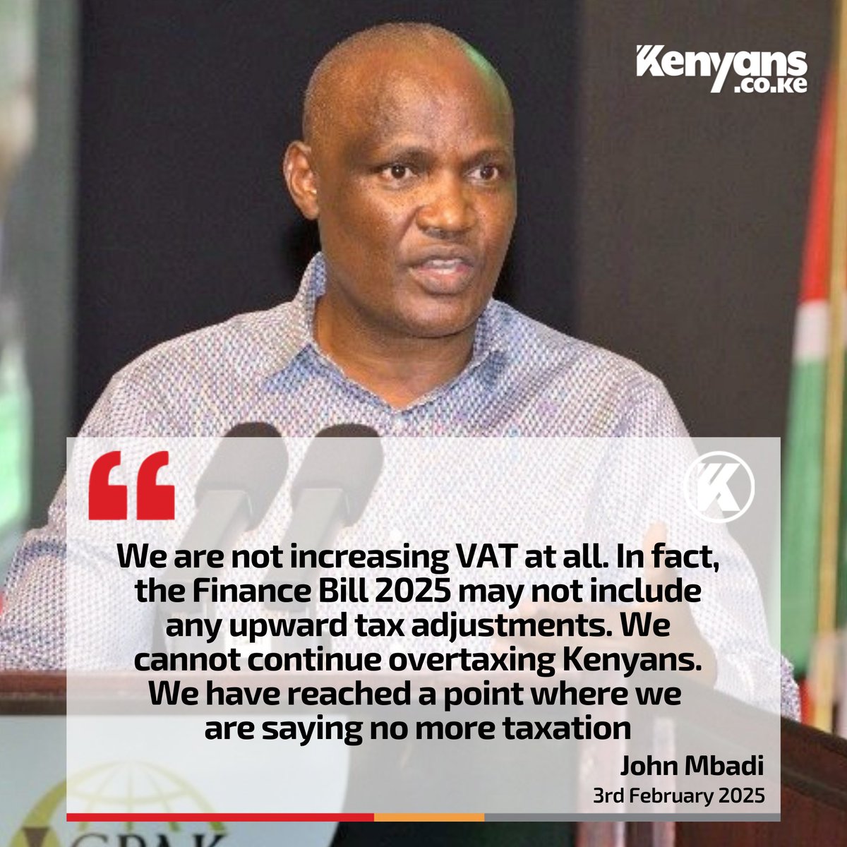 FrankMtetezi's tweet photo. ▪️#KumiBilaBreak 
In the Broad-Based government Hon Raila Odinga gave the best of his men to help President William Ruto achieve the BETA PLAN goals , Today Treasury CS John Mbadi was on the ground for bunge la Mwananchi and promised no upward tax adjustment in the Finance bill 2025 ,

 ▪️Tonight on Citizen TV Energy CS Opiyo wandayi is also injecting about KPLC and energy in general.
@TrevorOmbija @OpiyoWandayi @CS_HonMbadi