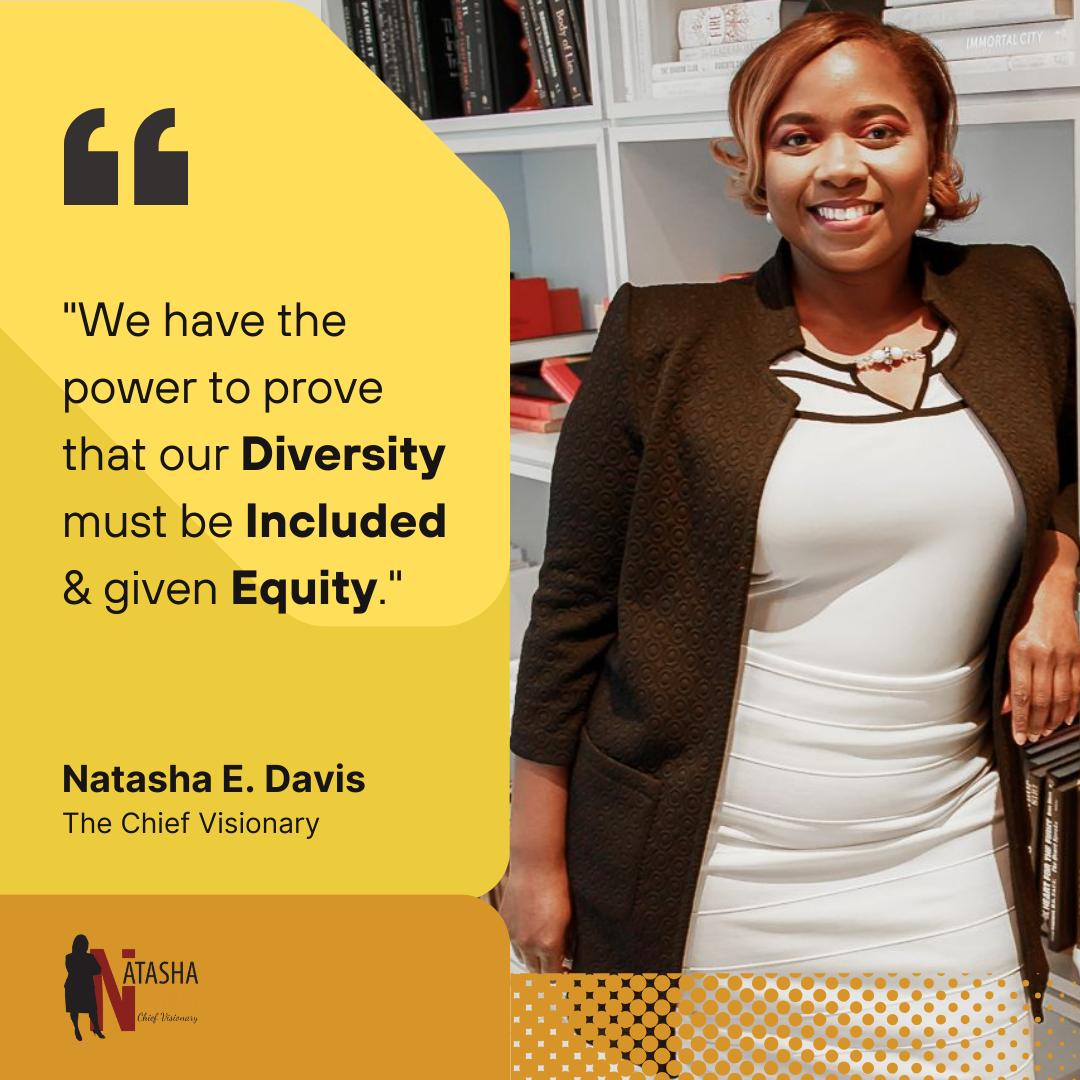 Natasha Davis (@natashaibceo) on Twitter photo 