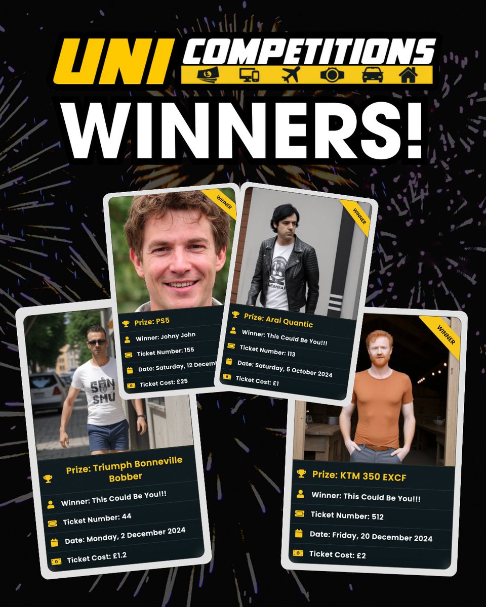 Uni Competitions (@UniCompetition) / Posts / X