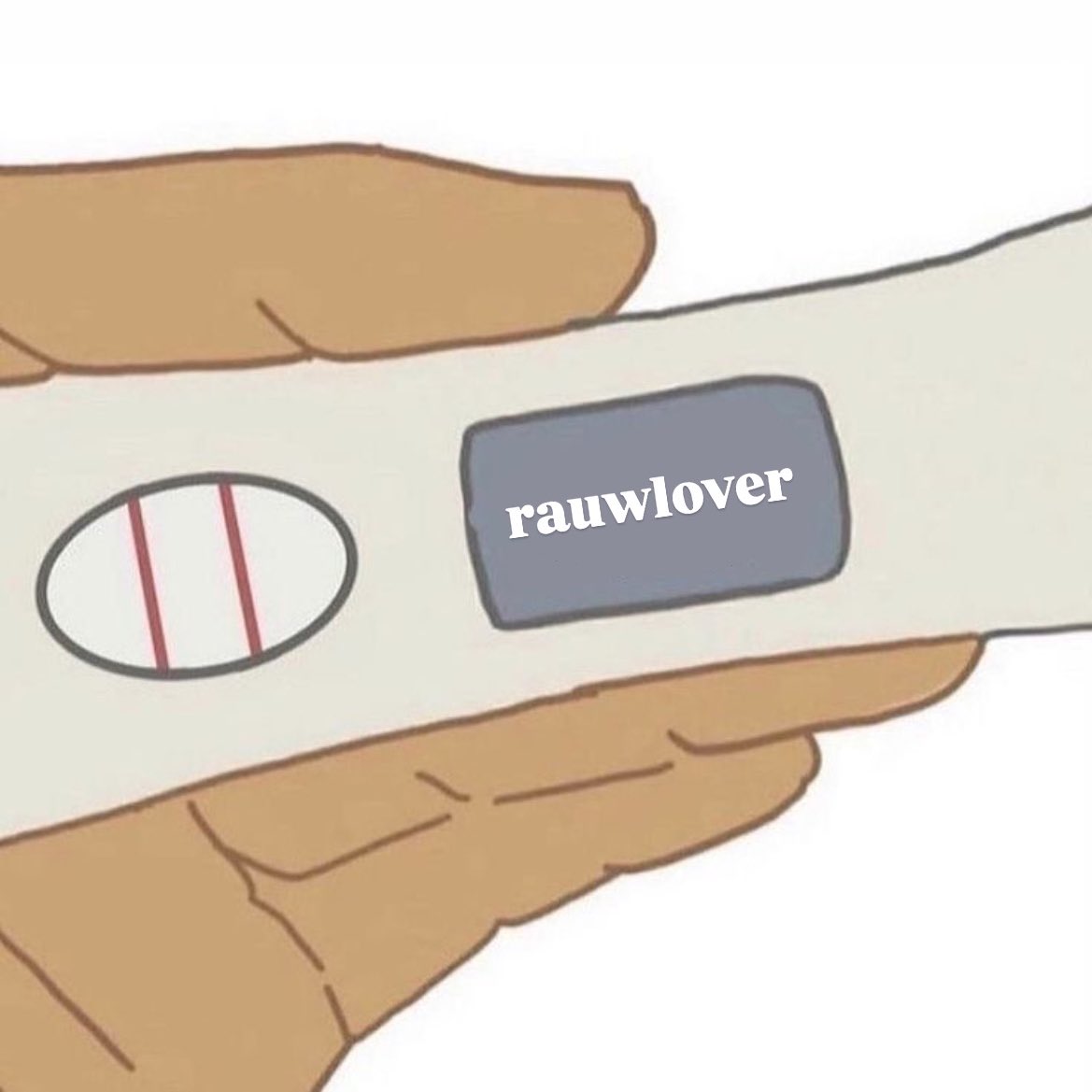 soy una rauwlover y estoy orgullosa por eso 💅🏻