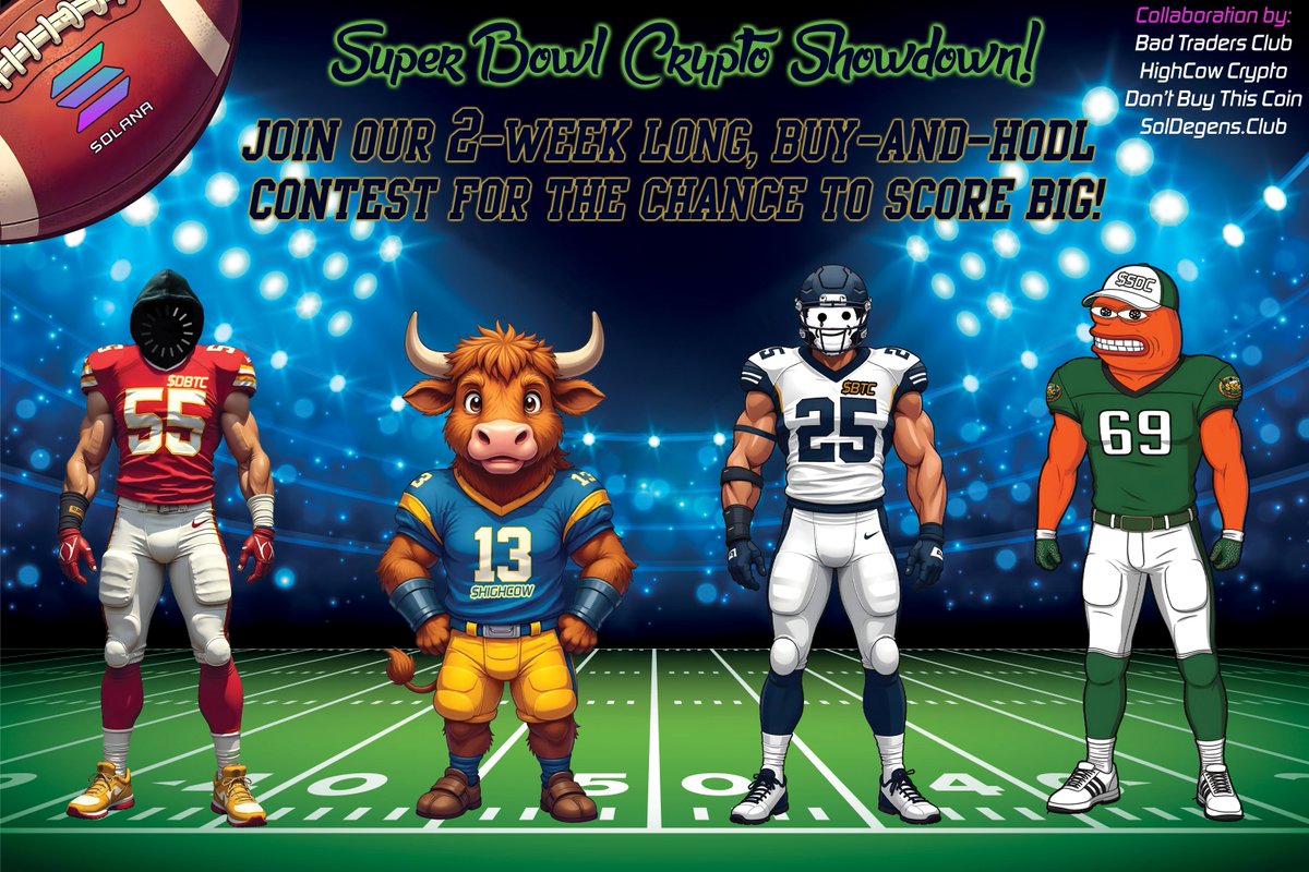 Bad Traders Club $BTC tweet media