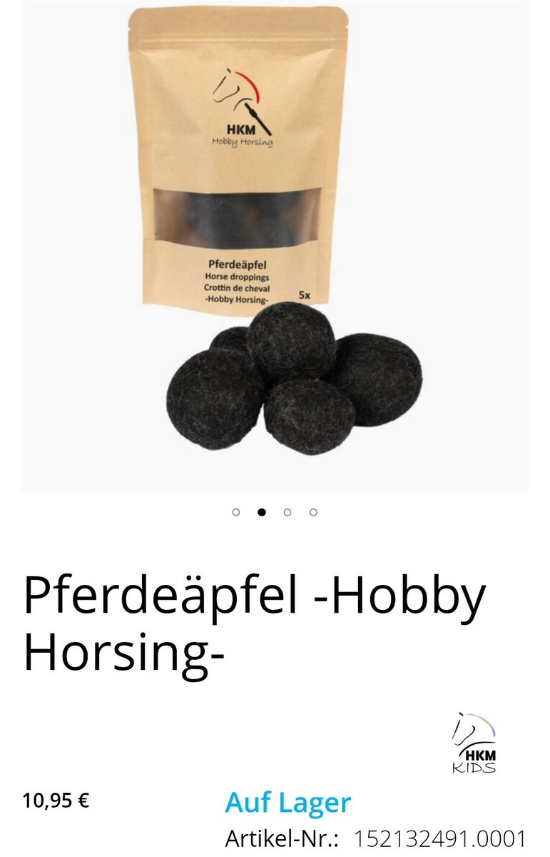 Nein, nein...im Internet gibt es nicht alles zu kau...äh...Moment...😳