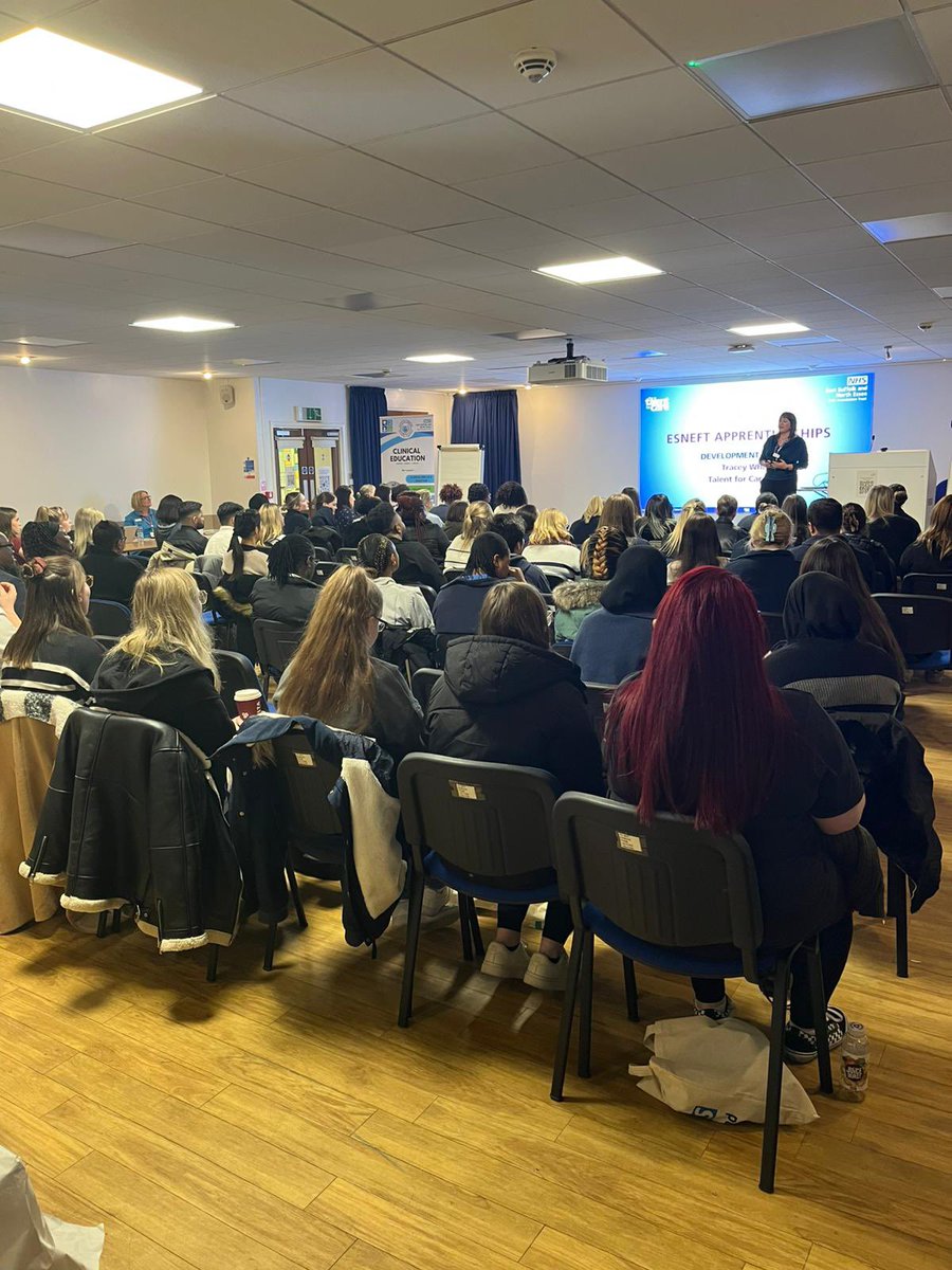 Clinical Education Team ESNEFT tweet media