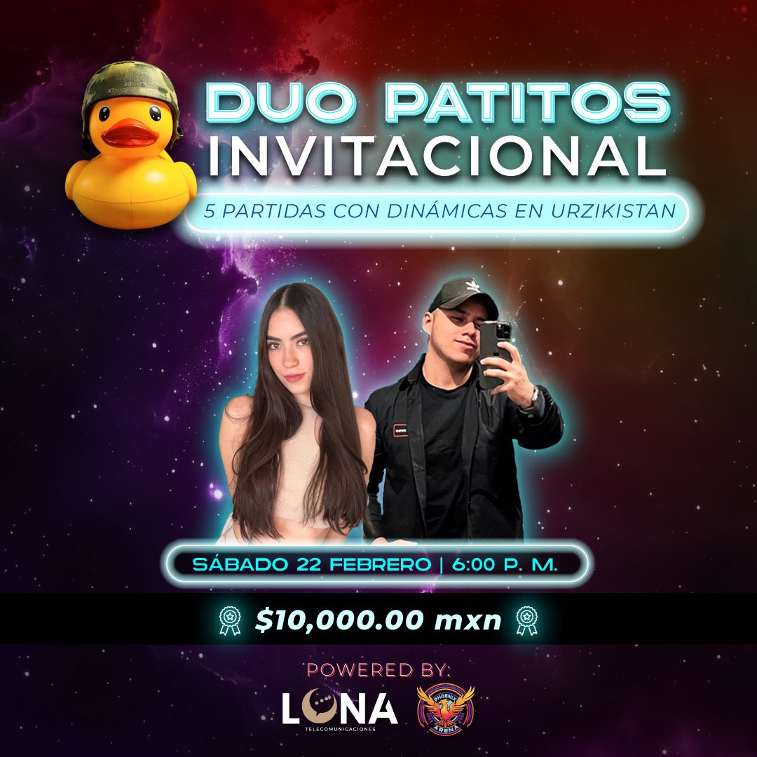 PhoenixArenaGaming tweet media