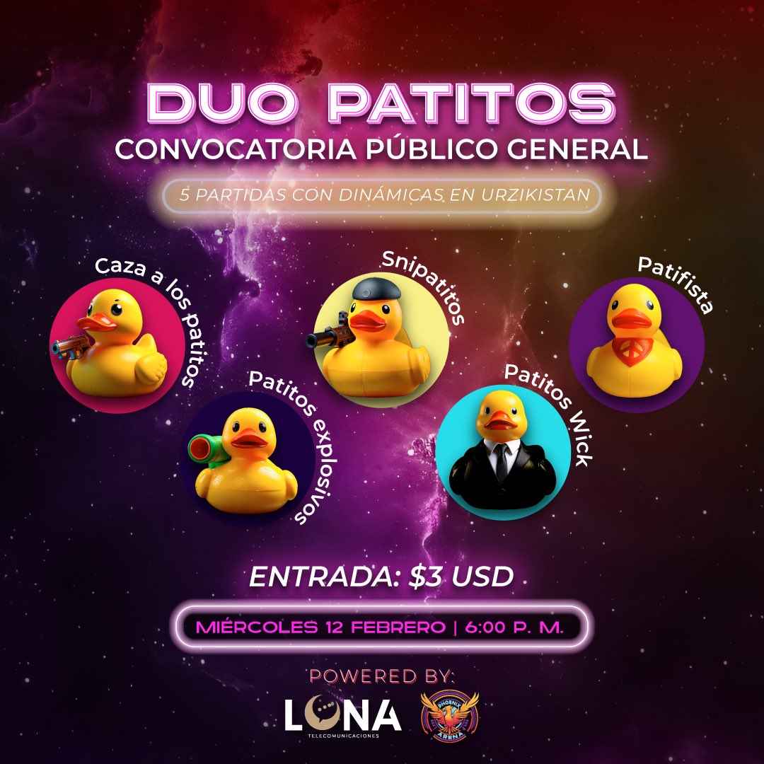 PhoenixArenaGaming tweet media