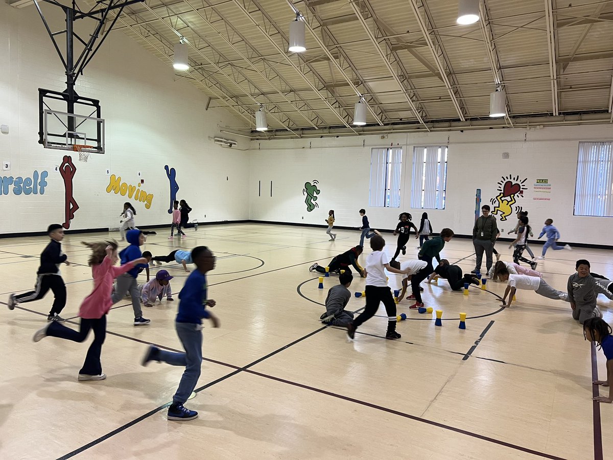 Health and Physical Education_HCS tweet media