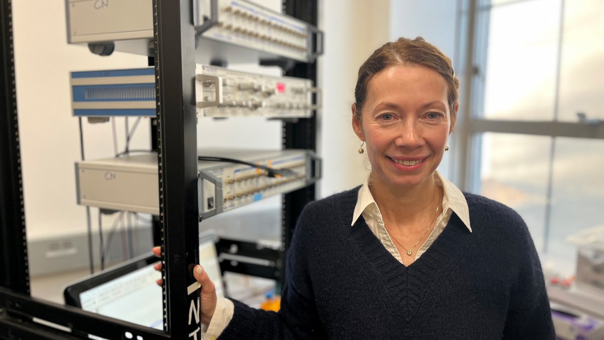 Weill Cornell Medicine Anesthesiology (@wcmanesthesia) on Twitter photo We are proud to congratulate Dr. <a href="/CrinaNimigean/">Crina Nimigean</a> for receiving the 2025 Kenneth S. Cole award from the <a href="/BiophysicalSoc/">Biophysical Society</a> in recognition of her seminal contributions to our understanding of the molecular mechanisms of ion channel function.
Read more: bit.ly/4i079vR We are proud to congratulate Dr. <a href="/CrinaNimigean/">Crina Nimigean</a> for receiving the 2025 Kenneth S. Cole award from the <a href="/BiophysicalSoc/">Biophysical Society</a> in recognition of her seminal contributions to our understanding of the molecular mechanisms of ion channel function.
Read more: bit.ly/4i079vR