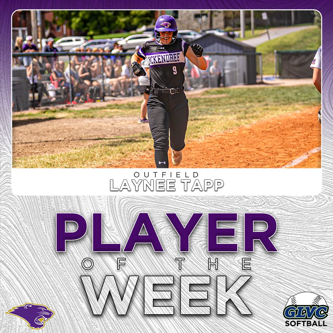 GLVCsports's tweet photo. 🥎 #GLVCsb 𝙒𝙀𝙀𝙆𝙇𝙔 𝘼𝙒𝘼𝙍𝘿𝙎

𝘗𝘓𝘈𝘠𝘌𝘙: Laynee Tapp, @McKBearcats
𝘗𝘐𝘛𝘊𝘏𝘌𝘙: Chayse Ramey, @MaryvilleSaints 

🔗 https://t.co/RcxWzQgvZq https://t.co/n6h4FPCchg