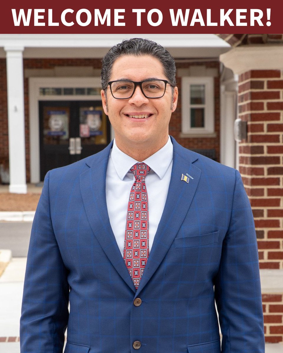 After an extensive national search, Walker is pleased to announce Ryan Clements as the next Head of Upper School. Learn more about Ryan in this announcement.

thewalkerschool.org/walker-names-n…

#OneWalker