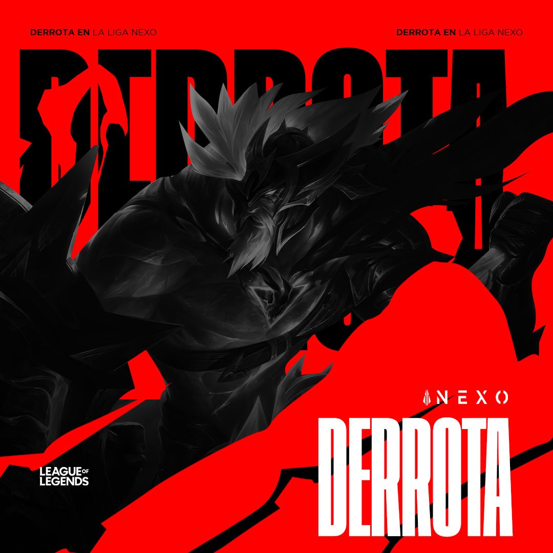 Empezamos con mal pie, con una derrota. Ezreal b1 op de cojones. Nos ha clapeado monta clap, gg.

Pensando ya en el siguiente partido a ver a que equipo me toca vacilar 🤔