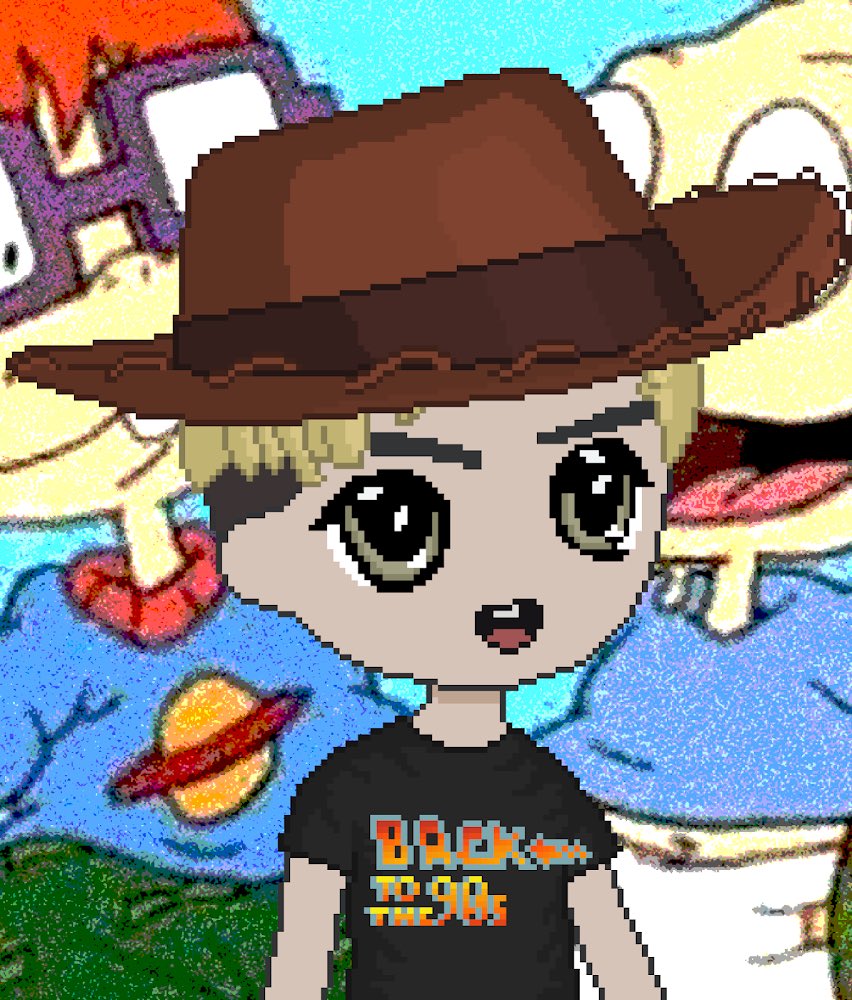 Thanks for the <a href="/90sKidsonSOL/">90s Kids 🎮💿</a> NFT brother <a href="/ChuckyCrypt0/">Chucky</a>  💯👊