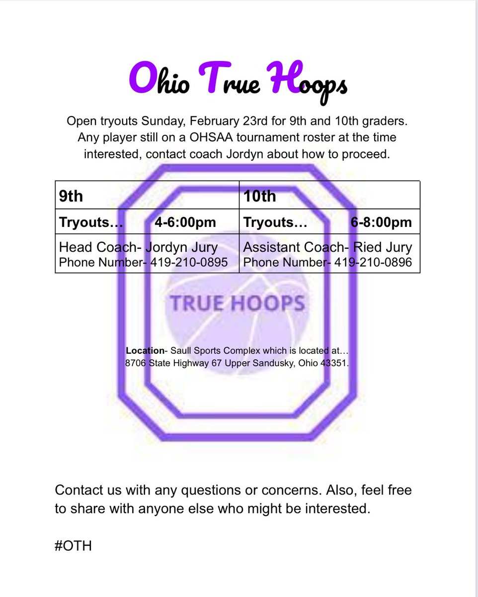 Ohio True Hoops (@ohiotruehoops) on Twitter photo 