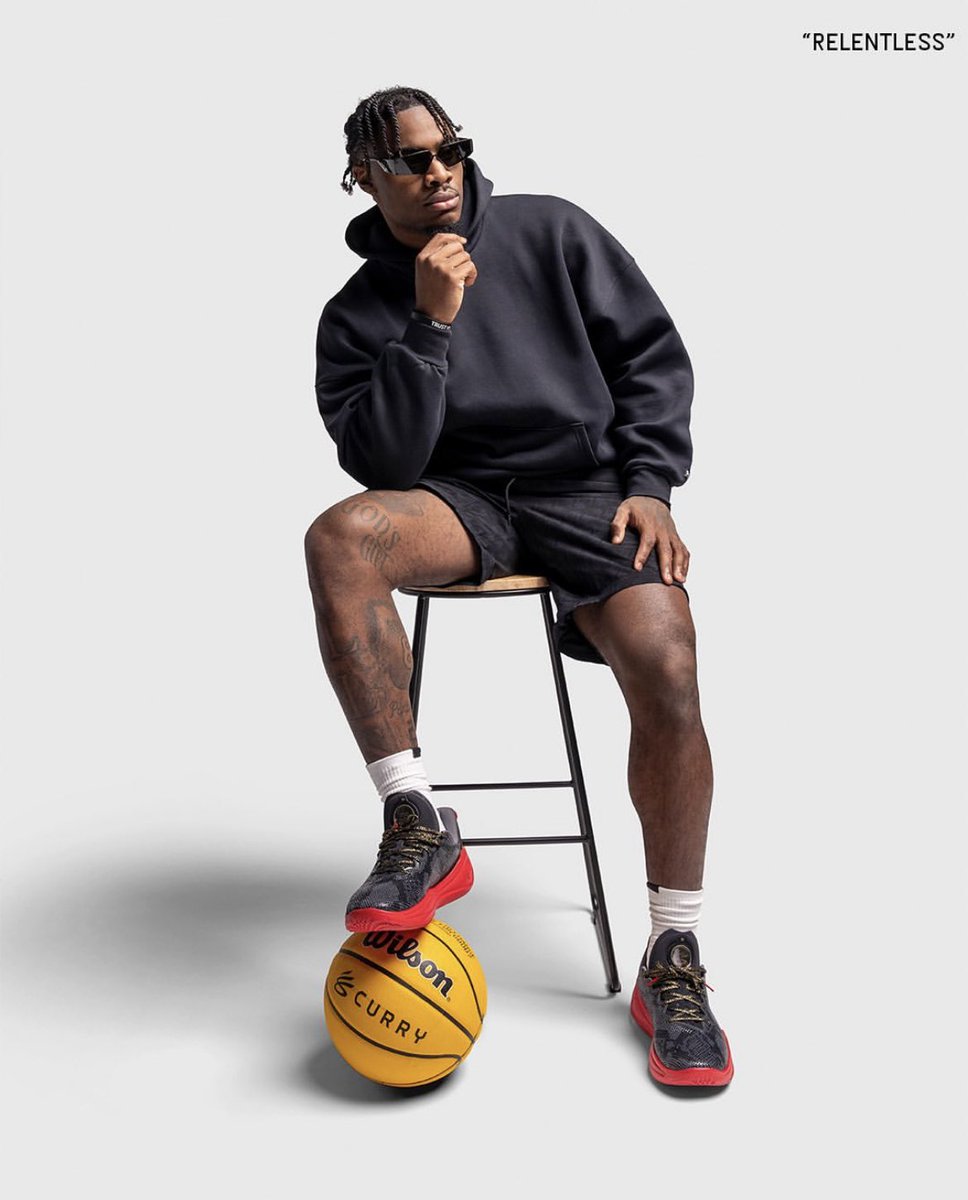 tristi_r14's tweet image. Former Kings guard Davion Mitchell is signing a multi-year deal with Curry Brand that will include releasing his own sneaker. 

He joins De’Aaron Fox, Quincy Olivari, Keisei Tominga and Maysia Fulwiley as the athletes signed to Curry Brand.