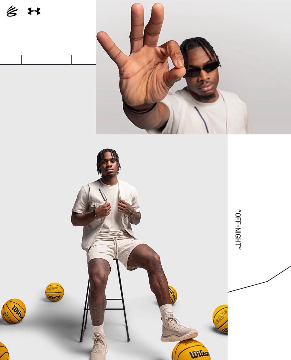 tristi_r14's tweet image. Former Kings guard Davion Mitchell is signing a multi-year deal with Curry Brand that will include releasing his own sneaker. 

He joins De’Aaron Fox, Quincy Olivari, Keisei Tominga and Maysia Fulwiley as the athletes signed to Curry Brand.