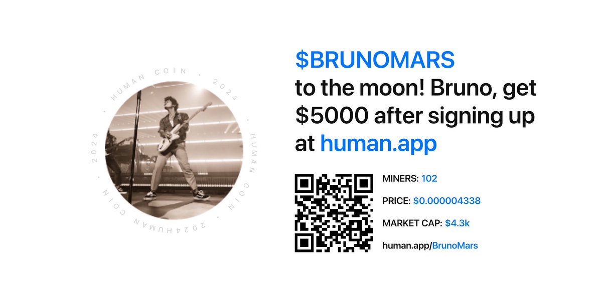 TonyJustKnow's tweet photo. hey @BrunoMars get @humanApp. https://t.co/cwFUzcTRcN
